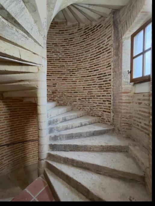 Tour Medievale Unesco アルビ エクステリア 写真