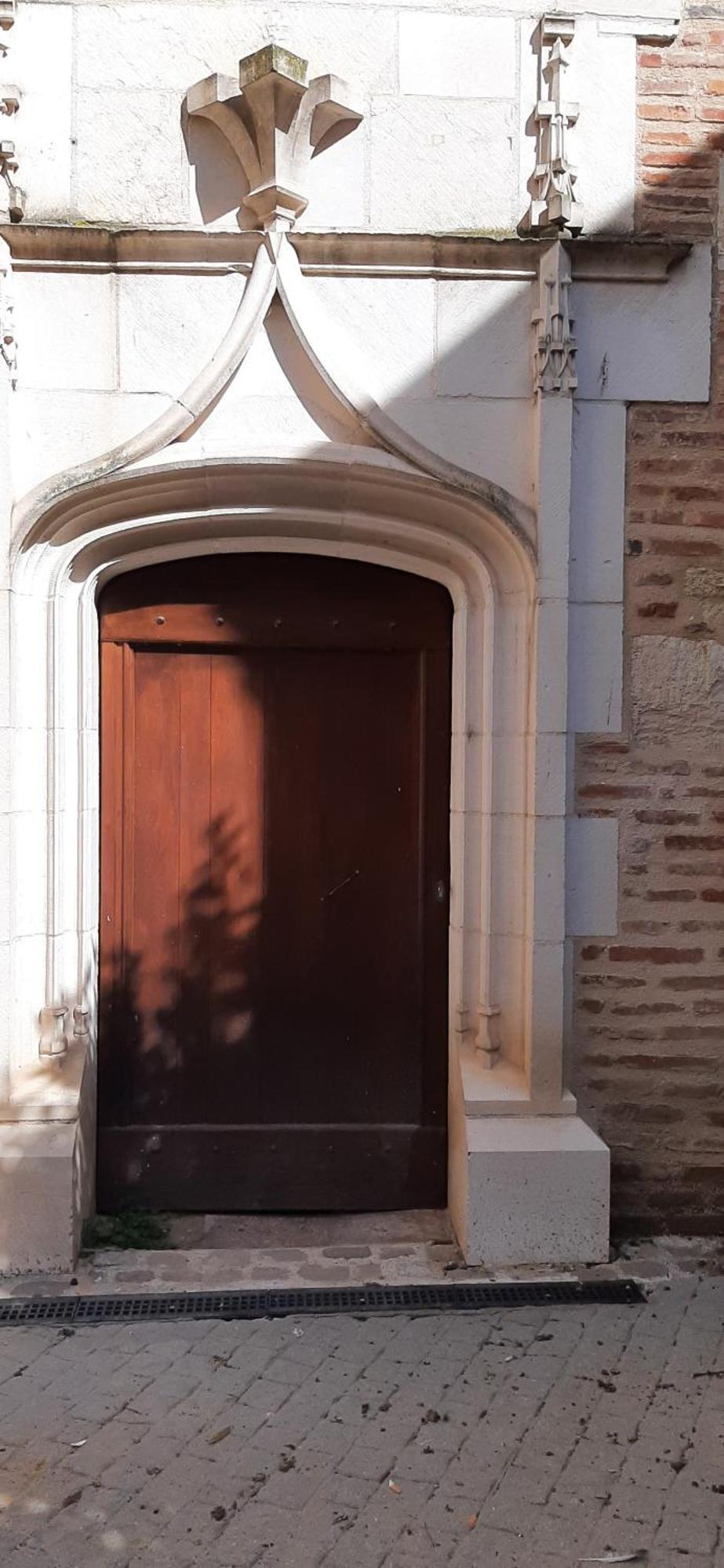 Tour Medievale Unesco アルビ エクステリア 写真