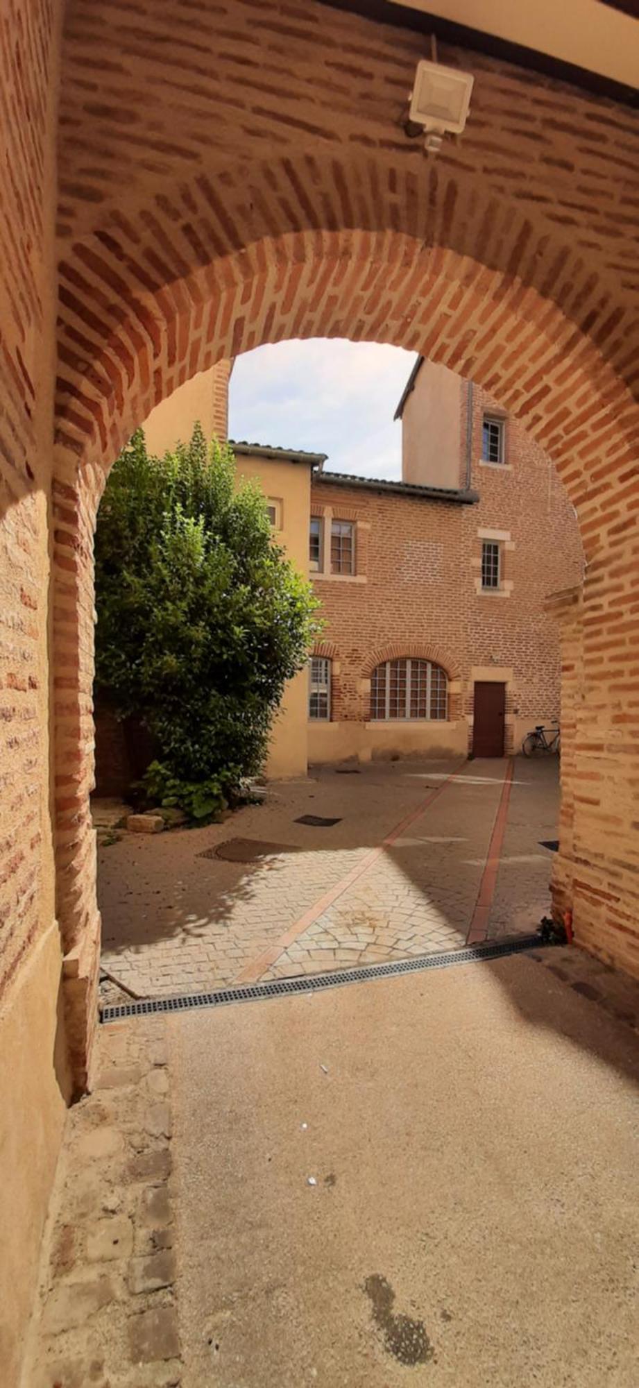 Tour Medievale Unesco アルビ エクステリア 写真